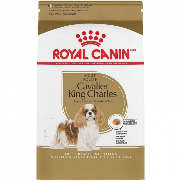 Yetiskin Kopek Mamalari Royal Canin Royal Canin Cavalier King Charles Yetiskin Kopek Mamasi 3 Kg